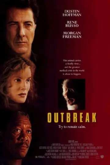 Plakat do filmu "Epidemia" #716619