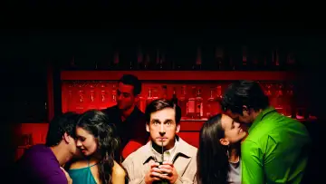 Zasłona do filmu "40-letni prawiczek" #290941