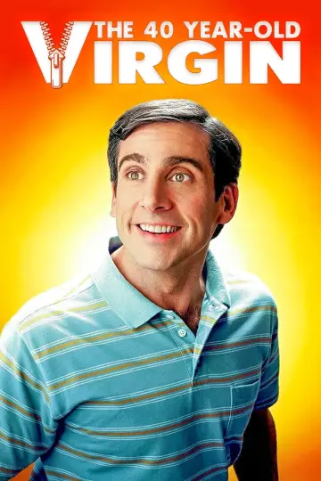 Plakat do filmu "40-letni prawiczek" #51917