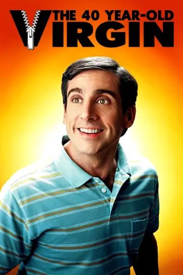 Plakat do filmu "40-letni prawiczek" #51922