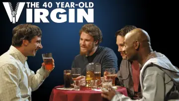 Zasłona do filmu "40-letni prawiczek" #613298