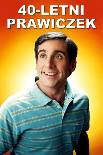 Plakat do filmu "40-letni prawiczek" #613314