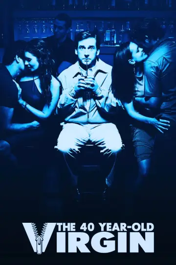 Plakat do filmu "40-letni prawiczek" #613320