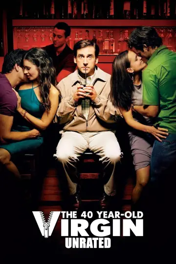 Plakat do filmu "40-letni prawiczek" #613329