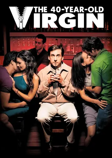 Plakat do filmu "40-letni prawiczek" #613333