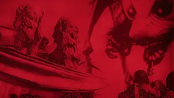 Zasłona do filmu "The Angry Red Planet" #1053262