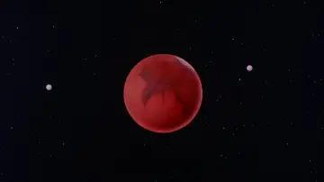 Zasłona do filmu "The Angry Red Planet" #1053264