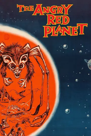 The Angry Red Planet