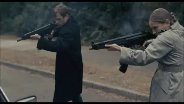 Zasłona do filmu "Baader-Meinhof" #252011