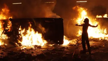 Zasłona do filmu "Baader-Meinhof" #252014