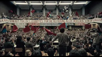 Zasłona do filmu "Baader-Meinhof" #252019