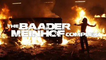 Zasłona do filmu "Baader-Meinhof" #993322