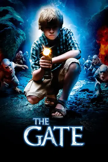 Plakat do filmu "Wrota" #1002442