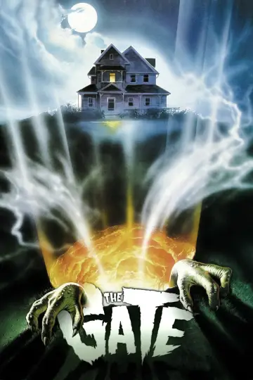 Plakat do filmu "Wrota" #1002443