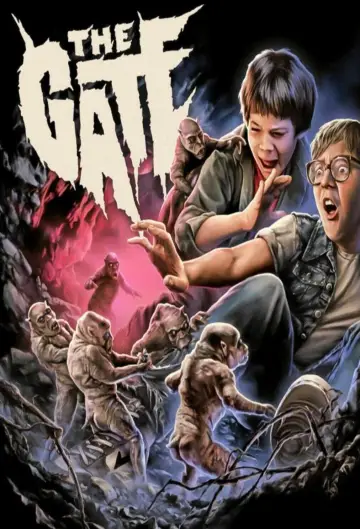 Plakat do filmu "Wrota" #1002446