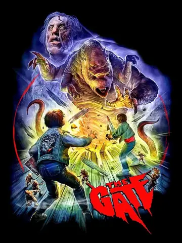 Plakat do filmu "Wrota" #136692