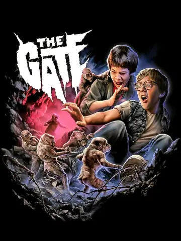 Plakat do filmu "Wrota" #136693