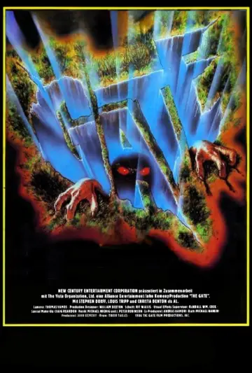 Plakat do filmu "Wrota" #136701