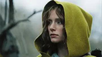 Zasłona do filmu "Osada" #283857