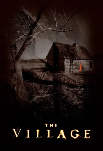Plakat do filmu "Osada" #283875