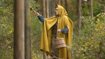 Zasłona do filmu "Osada" #728803