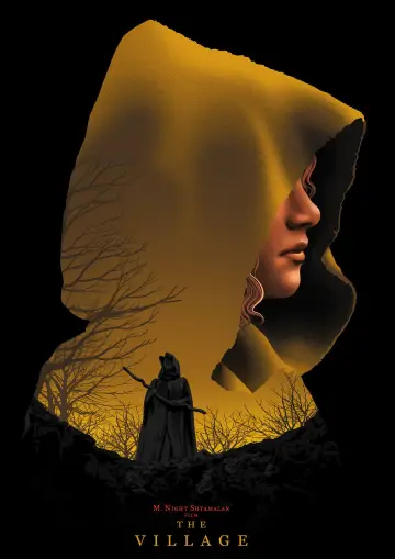 Plakat do filmu "Osada" #728900