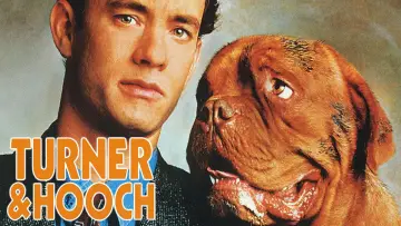 Zasłona do filmu "Turner i Hooch" #1646952