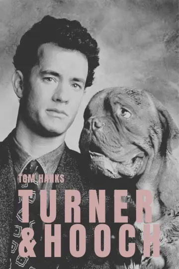 Plakat do filmu "Turner i Hooch" #999299