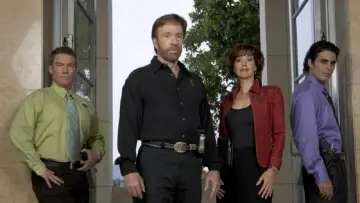 Zasłona do filmu "Walker, Texas Ranger: Trial by Fire" #399970