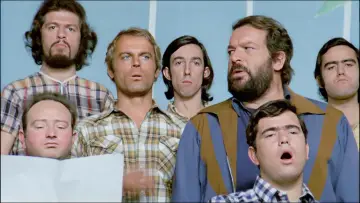 Zasłona do filmu "Z nami nie ma żartów" #216578