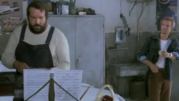 Zasłona do filmu "Z nami nie ma żartów" #216590