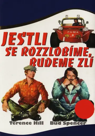 Plakat do filmu "Z nami nie ma żartów" #216598
