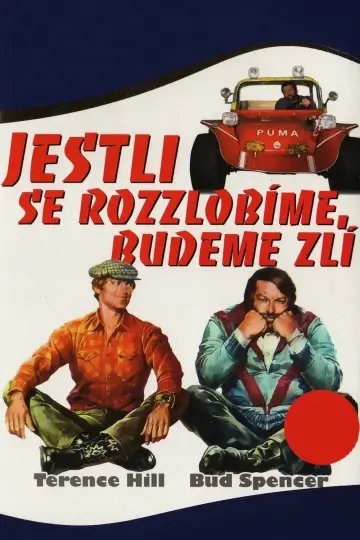 Plakat do filmu "Z nami nie ma żartów" #216599