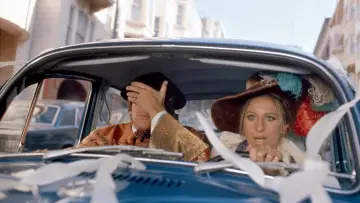 Zasłona do filmu "No i co, doktorku?" #1834203