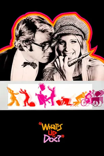 Plakat do filmu "No i co, doktorku?" #222723