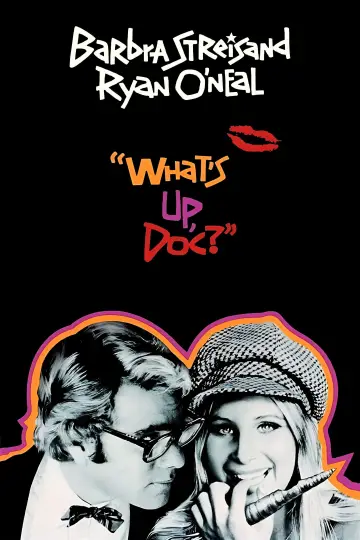 Plakat do filmu "No i co, doktorku?" #222731