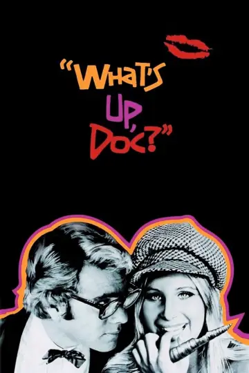 Plakat do filmu "No i co, doktorku?" #222734