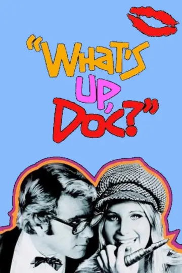 Plakat do filmu "No i co, doktorku?" #222738