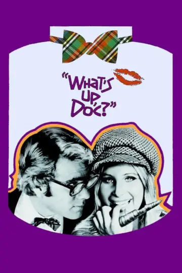 Plakat do filmu "No i co, doktorku?" #988419