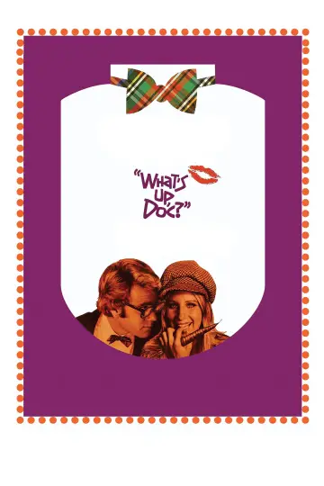 Plakat do filmu "No i co, doktorku?" #988420