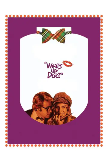 Plakat do filmu "No i co, doktorku?" #988421