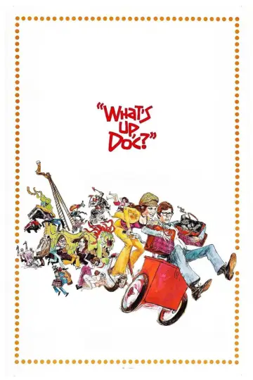 Plakat do filmu "No i co, doktorku?" #988422