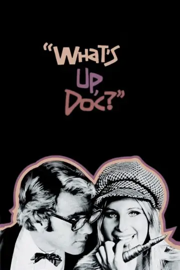 Plakat do filmu "No i co, doktorku?" #988423