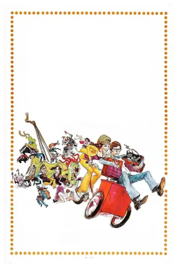 Plakat do filmu "No i co, doktorku?" #988426