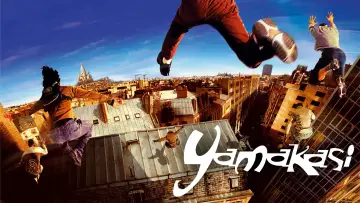 Zasłona do filmu "Yamakasi - współcześni samurajowie" #1002378