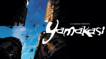 Zasłona do filmu "Yamakasi - współcześni samurajowie" #308359