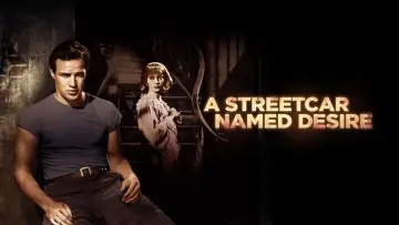 Zasłona do filmu "Tramwaj zwany pożądaniem" #203956