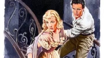 Zasłona do filmu "Tramwaj zwany pożądaniem" #726943