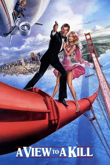 Plakat do filmu "Zabójczy widok" #295776