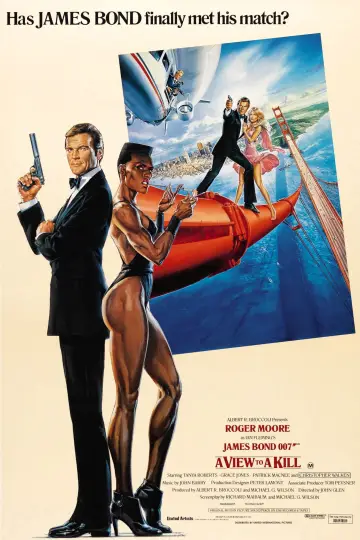 Plakat do filmu "Zabójczy widok" #295778
